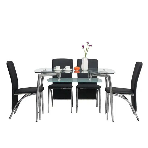 Fully Upholstered Indoor Furniture - Dining Set - Arbor