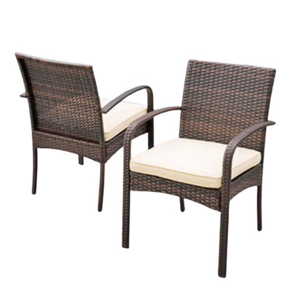 Outdoor Wicker Garden Chairs Spartan#94