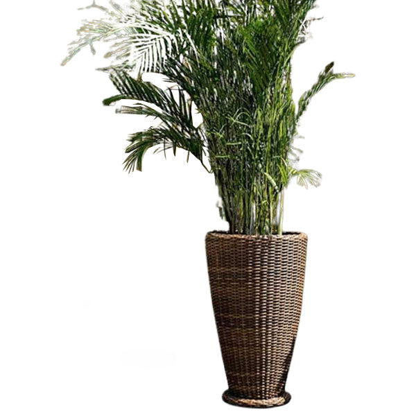 Outdoor Wicker Planter - Umtyali