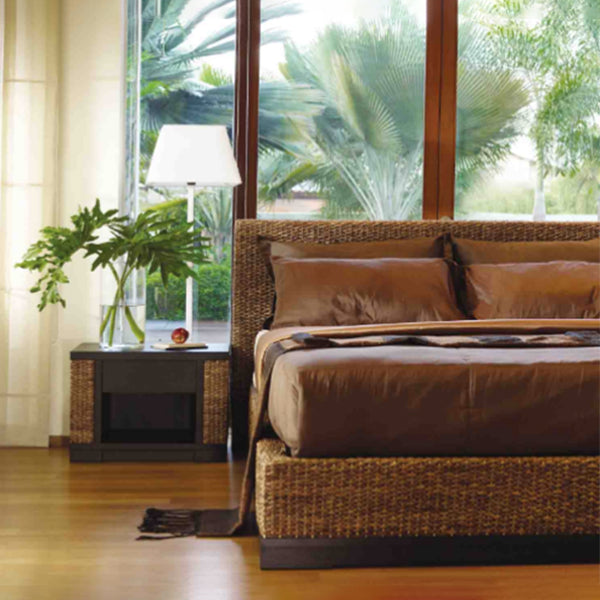 Sea Grass & Wicker Bed - Elite
