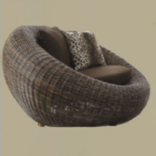 Sea Grass & Wicker Sofa Set - Xander