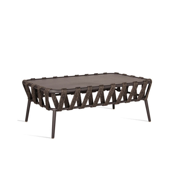 Patio Braid & Rope Coffee Table & Center Table - Regency