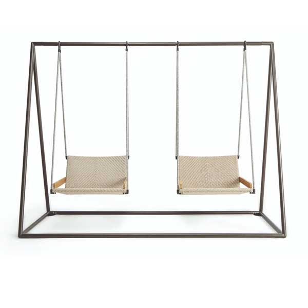 Outdoor Furniture - Swing - Nautical