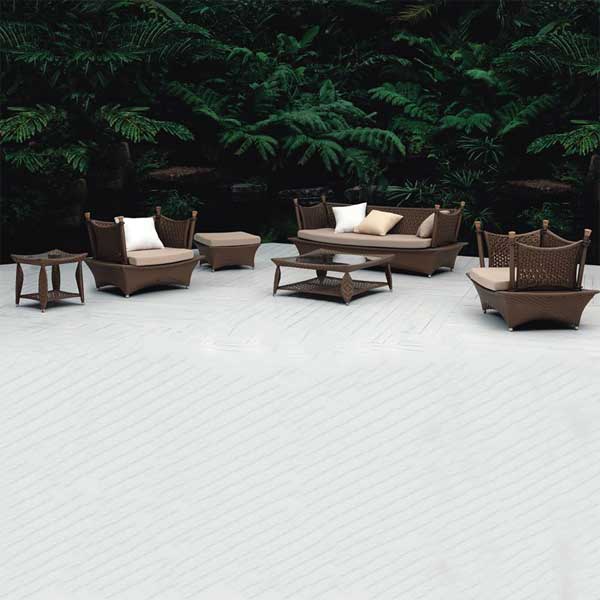 Outdoor Furniture - Wicker Sofa - Vapor Next