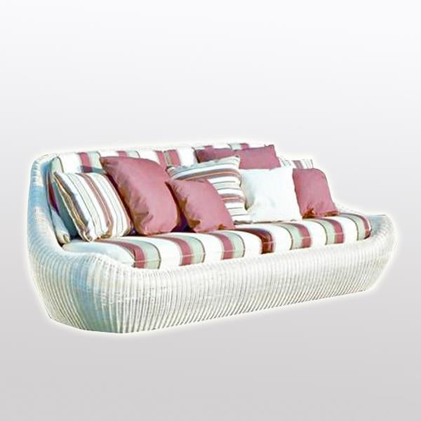 Outdoor Wicker Sofa - Elements