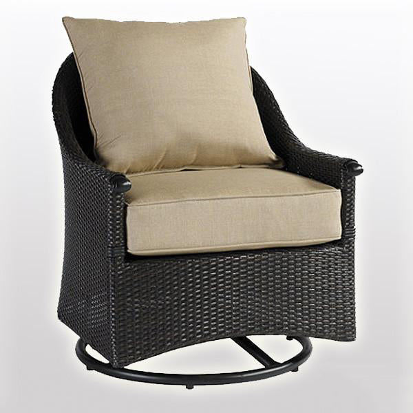 Outdoor Wicker - Garden Set - Tulip