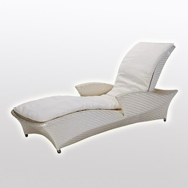 Outdoor Furniture - Sun Lounger - Varese